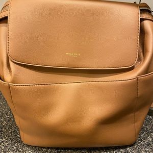 Mina Baie Diaper Bag